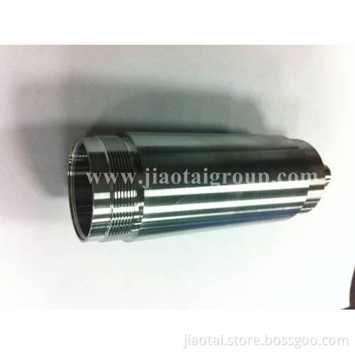 Precision Elliptical Tube Bushing